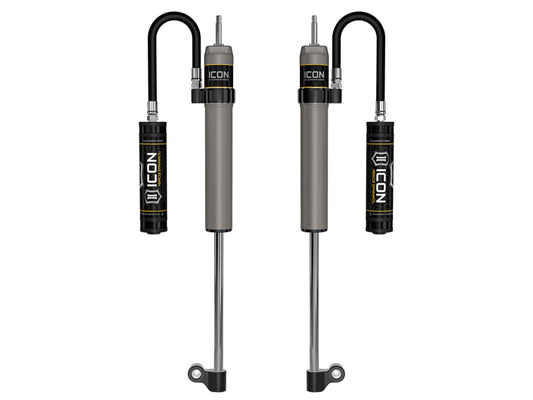 ICON 2007+ Toyota Tundra RXT Rear 2.5 Series Shocks VS RR - Pair-LTW Motorsports
