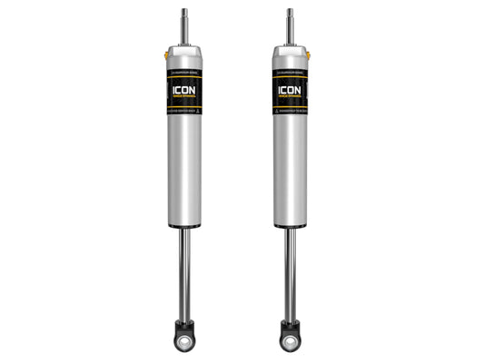 ICON 98-07 Toyota Land Cruiser 100 0-2in Front 2.5 Series Shocks VS IR - Pair-LTW Motorsports