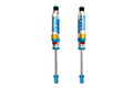 King Shocks 2019+ Ram 1500 4WD Rear 2.5 Dia Piggy Hose Reservoir Shock w/Adjuster (Pair)-LTW Motorsports