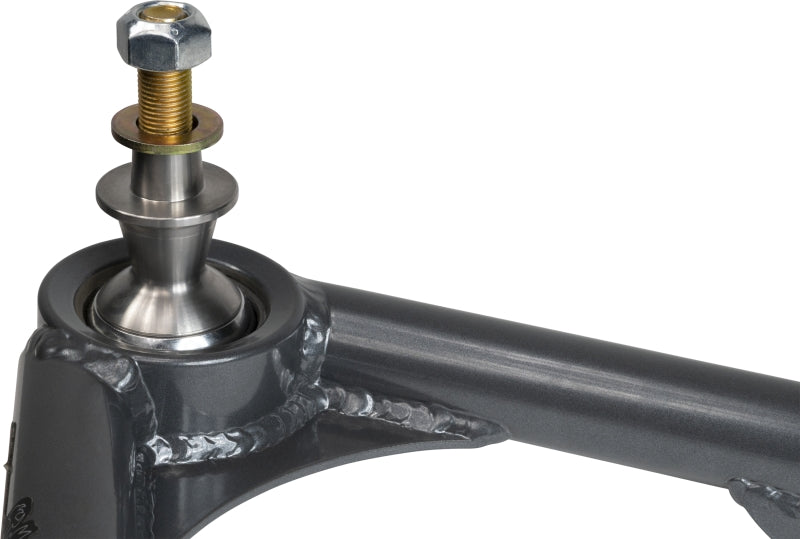 Camburg Ford Bronco 21-23 1.25in Performance Uniball Upper Arms (w/Covers)-LTW Motorsports