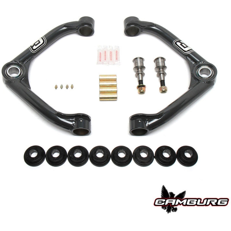 Camburg Chevy/GMC 2500/3500 HD 2WD/4WD 11-19 1.25in Performance Uniball Upper Arms-LTW Motorsports