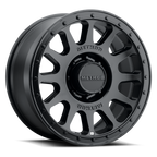 Method MR709 HD Bead Grip 20x 9in / ET12 / 8x170 BP / 125mm Bore - Black Wheel
