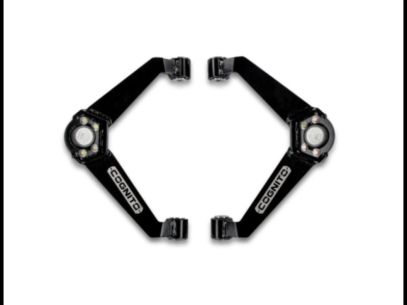 Cognito 01-13 Chevy/GMC Silverado/Sierra 2500/3500 HD 2WD/4WD Ball Joint SM Series UCA Kit-LTW Motorsports