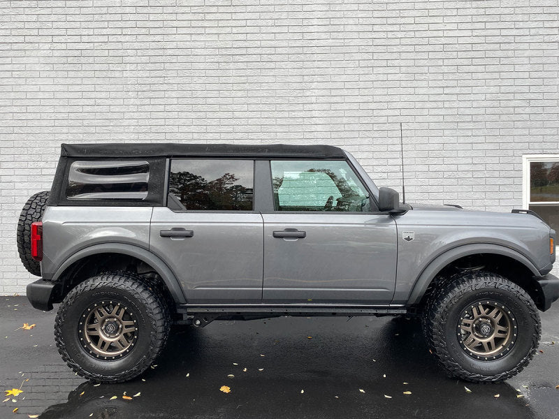 ICON Six Speed 17x8.5 6x5.5 25mm Offset 5.75in BS 108.1mm Bore Bronze Wheel-LTW Motorsports