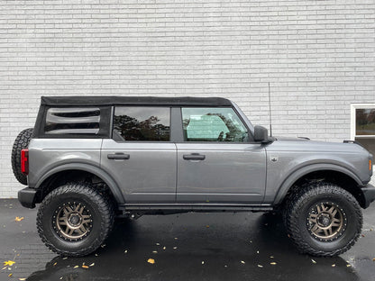 ICON Six Speed 17x8.5 6x5.5 25mm Offset 5.75in BS 108.1mm Bore Bronze Wheel-LTW Motorsports