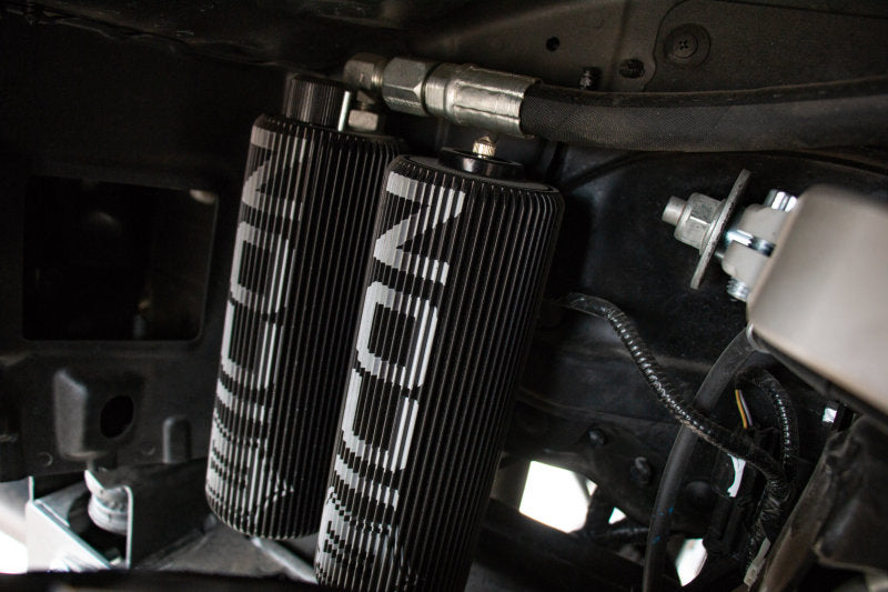 ICON 10in Finned Resi Upgrade Kit-LTW Motorsports