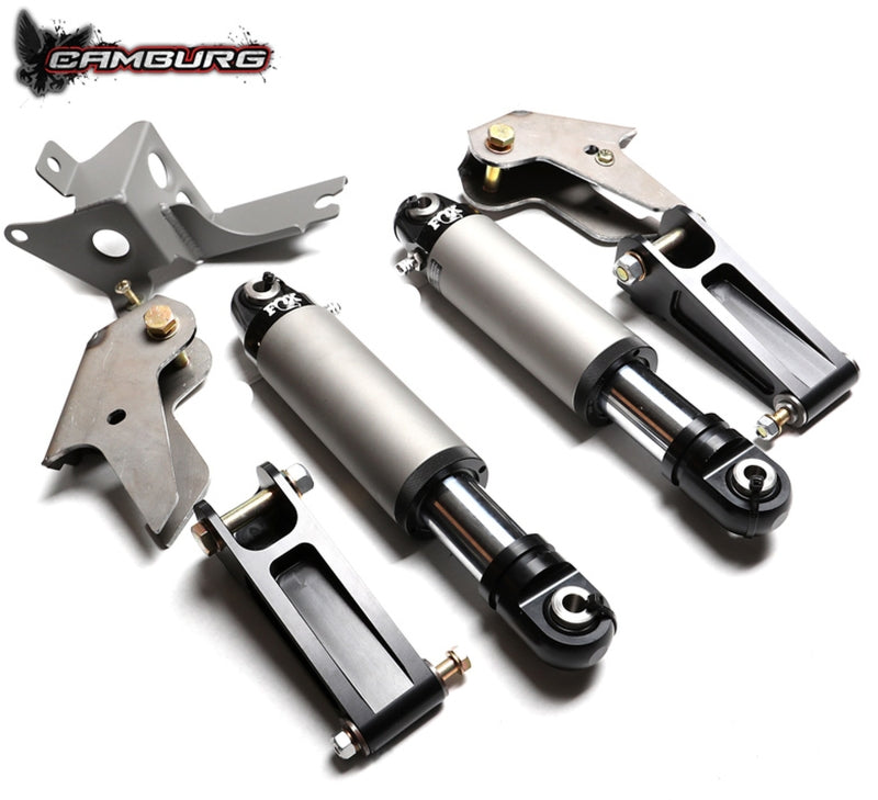 Camburg 17-20 Ford Raptor Performance Slapper Lower Arm Kit-LTW Motorsports