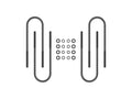 ICON 2011+ Ford F-250/F-350 Rear 15in U-Bolt Kit