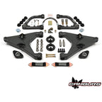Camburg 05-15 Toyota Tacoma Pre/4wd Race Series L/T Kit (HEIM UCA)