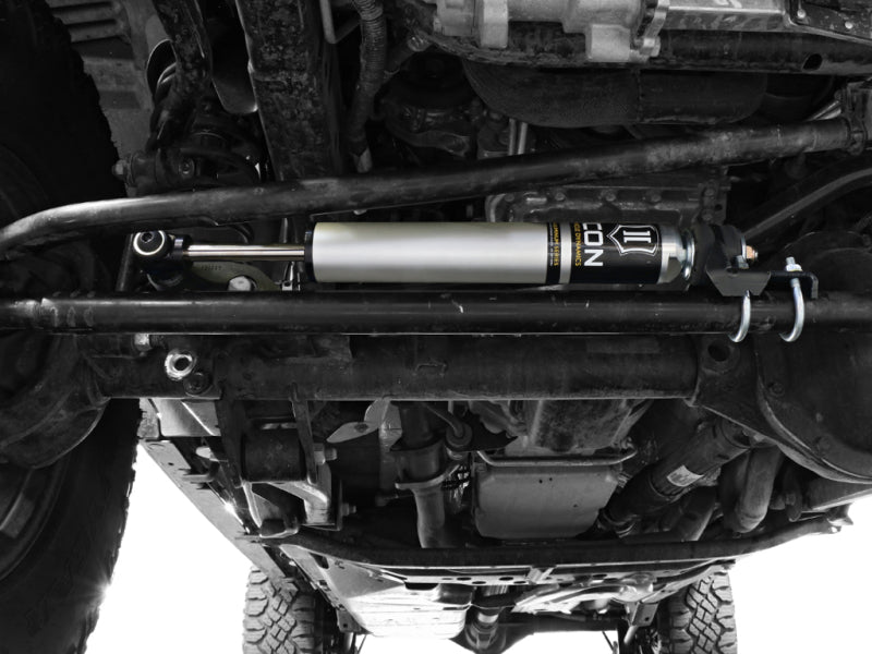 ICON 07-18 Jeep Wrangler JK High-Clearance Steering Stabilizer Kit-LTW Motorsports