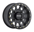 Aluminum Wheels 14x7 MR401 Beadlock UTV Matte Black MB Method