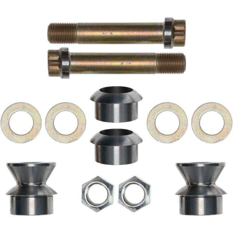 Hardware Kits - Other - Camburg LCA Spindle Adapter Uniball Bolt & Spacer Kit
