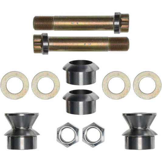 Hardware Kits - Other - Camburg LCA Spindle Adapter Uniball Bolt & Spacer Kit