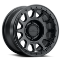 Method MR709 HD Bead Grip 17x 8.5in / ET0 / 6x135 BP / 87mm Bore - Black Wheel