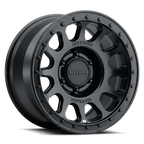 Method MR709 HD Bead Grip 17x 8.5in / ET0 / 6x135 BP / 87mm Bore - Black Wheel
