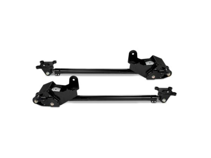 Cognito 11-19 Chevy/GMC Silverado/Sierra 2500/3500 HD 2WD/4WD Tubular Series LDG Traction Bar Kit-LTW Motorsports