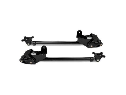 Cognito 11-19 Chevy/GMC Silverado/Sierra 2500/3500 HD 2WD/4WD Tubular Series LDG Traction Bar Kit-LTW Motorsports