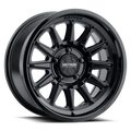 Method MR323 17x8.5 / 6x135 BP / 0ET / 4.72in BS / 87mm CB - Gloss Black Wheel