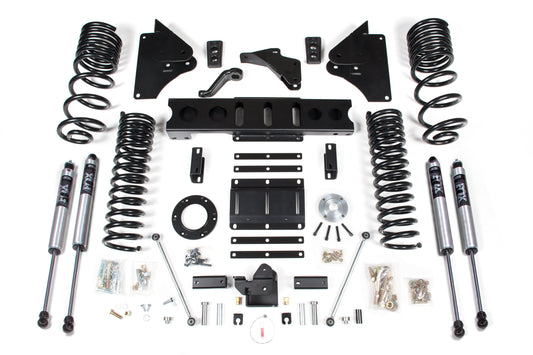 5.5 Inch Lift Kit | Ram 2500 (14-18) 4WD | Gas-LTW Motorsports