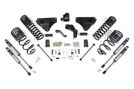 4 Inch Lift Kit | Ram 2500 (14-18) 4WD | Diesel-LTW Motorsports