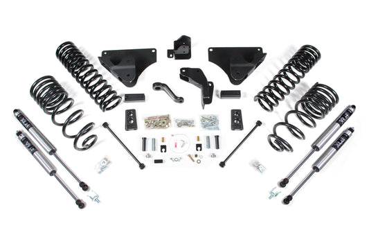 4 Inch Lift Kit | Ram 2500 (14-18) 4WD | Gas-LTW Motorsports