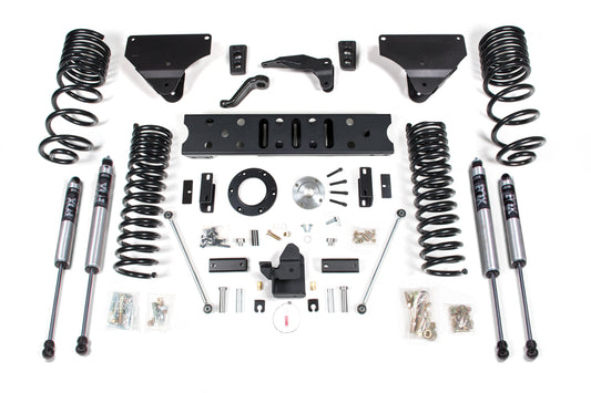 4 Inch Lift Kit | Ram 2500 Power Wagon (14-18) 4WD-LTW Motorsports