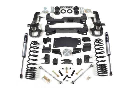 6 Inch Lift Kit | Ram 1500 (19-23) 4WD-LTW Motorsports
