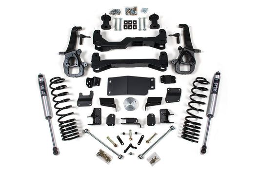 4 Inch Lift Kit | Ram 1500 (19-23) 4WD-LTW Motorsports