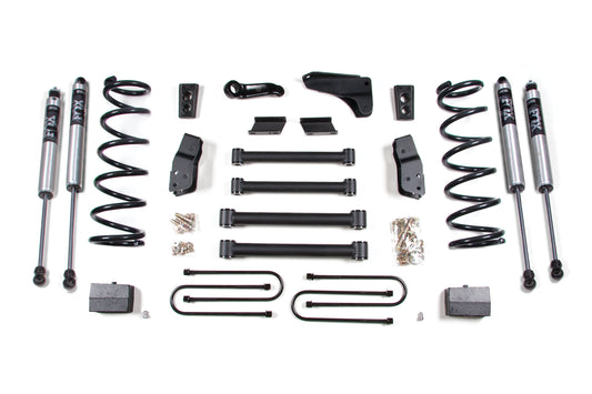 6 Inch Lift Kit | Dodge Ram 1500 Mega Cab (06-07) 4WD-LTW Motorsports