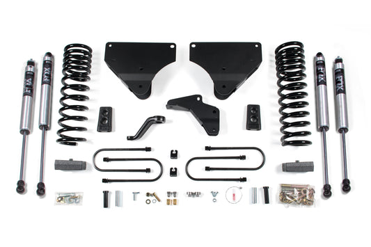4 Inch Lift Kit | Ram 3500 (13-18) 4WD | Diesel-LTW Motorsports