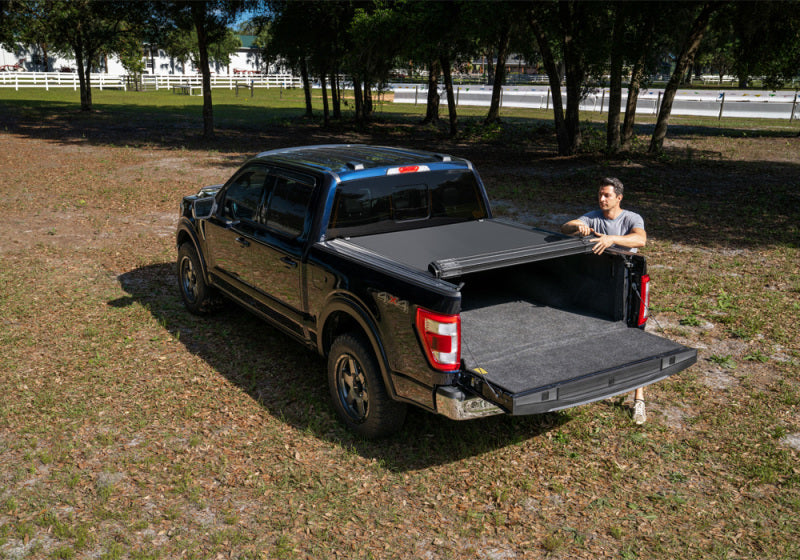 BAK 2021+ Ford F-150 Revolver X4s 6.5ft Bed Cover-LTW Motorsports