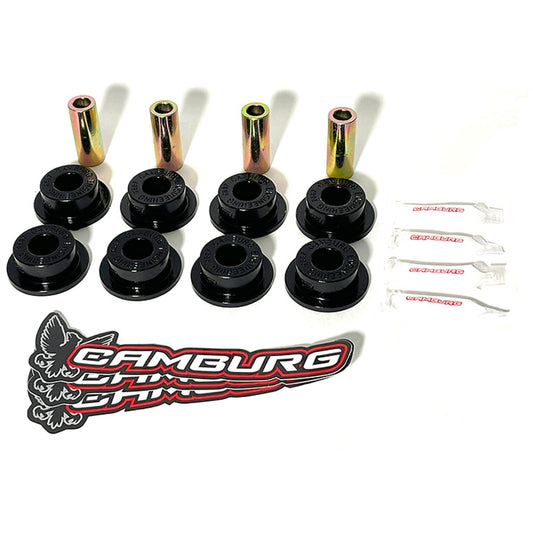 Camburg 05-23 Toyota Tacoma / 00-06 Tundra / 03-24 4-Runner UCA Bushing/Sleeve Kit-LTW Motorsports