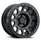 Method MR709 HD Bead Grip 17x 8.5in / ET0 / 5x5 BP / 71.5mm Bore - Black Wheel