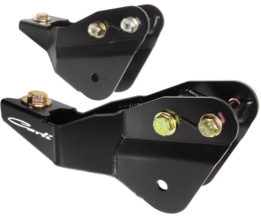 Carli 17-23 Ford F250/350 SD 4X4 Radius Arm Drop Brackets 4.5/5.5in Lift-LTW Motorsports
