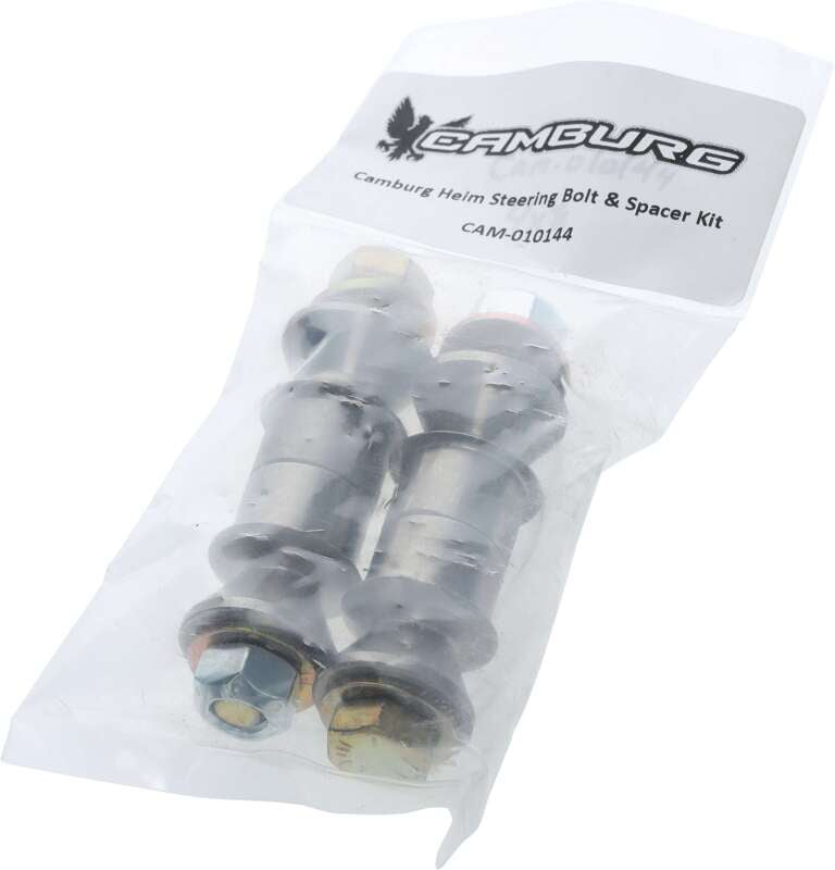 Camburg Heim Steering Bolt & Spacer Kit