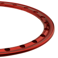 Method Beadlock Ring - 17in Forged - Style 1 - Red