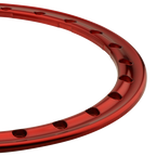 Method Beadlock Ring - 17in Forged - Style 1 - Red
