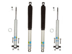 15-20 Ford F-150 2WD Leveling Kit with Bilstein 5100 Shocks-LTW Motorsports