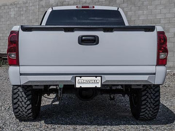 1999-2006 GM 1500 REAR PLATE BUMPER-LTW Motorsports