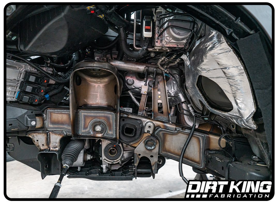 19-24 GM 1500 Bypass Shock Hoop Kit-LTW Motorsports