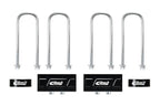 Eibach 2021+ Ford F-150 Super Crew 3.5L V6 EcoBoost 4WD Pro-Truck Rear 1in. Lift Block-LTW Motorsports