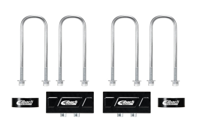 Eibach 2021+ Ford F-150 Super Crew 3.5L V6 EcoBoost 4WD Pro-Truck Rear 1in. Lift Block-LTW Motorsports