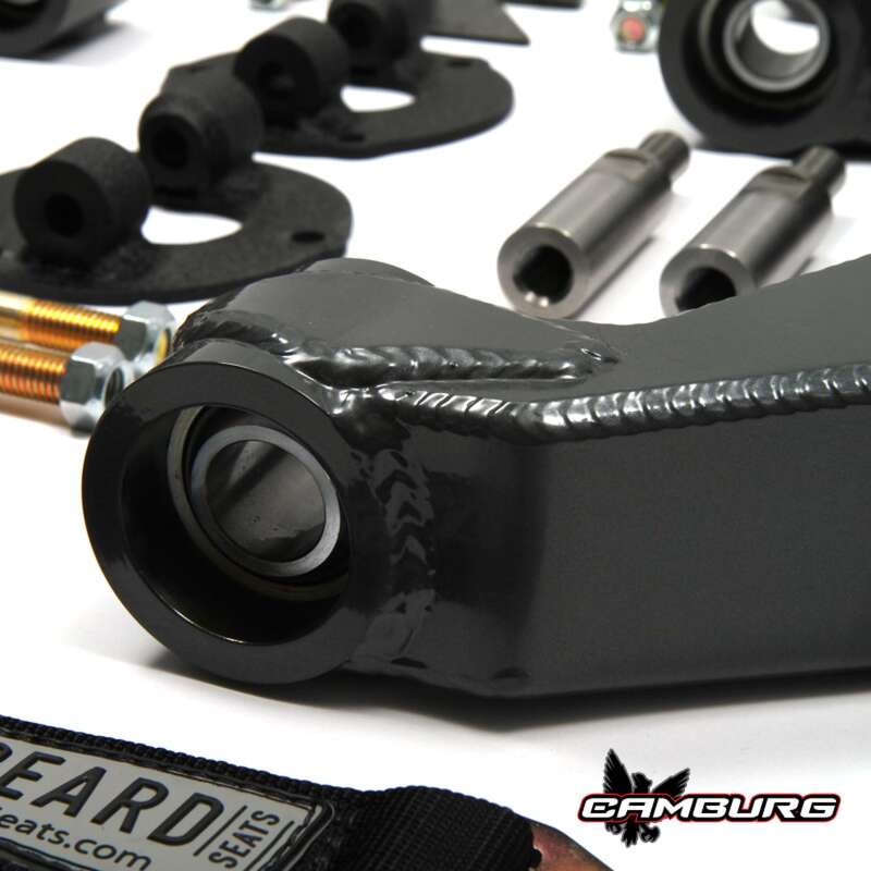 Camburg 16-23 Toyota Tacoma 2wd/4wd Race Series L/T Kit (UNI UCA)