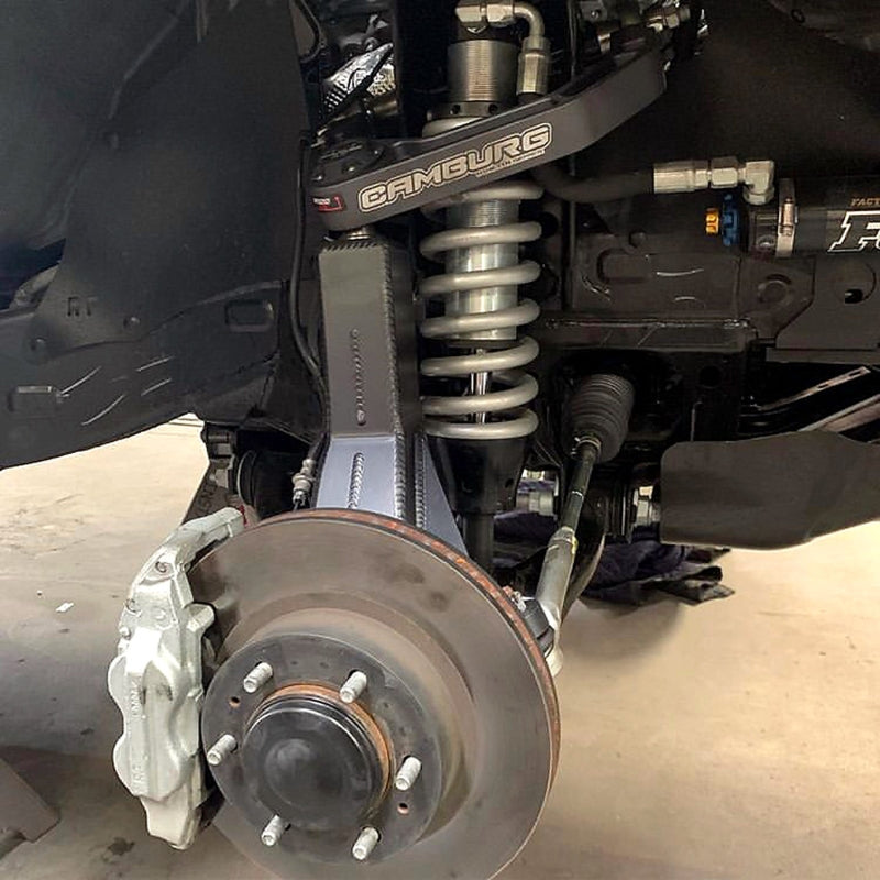 Camburg 15-24 Toyota 4-Runner 2wd/4wd Performance Spindle Kit-LTW Motorsports