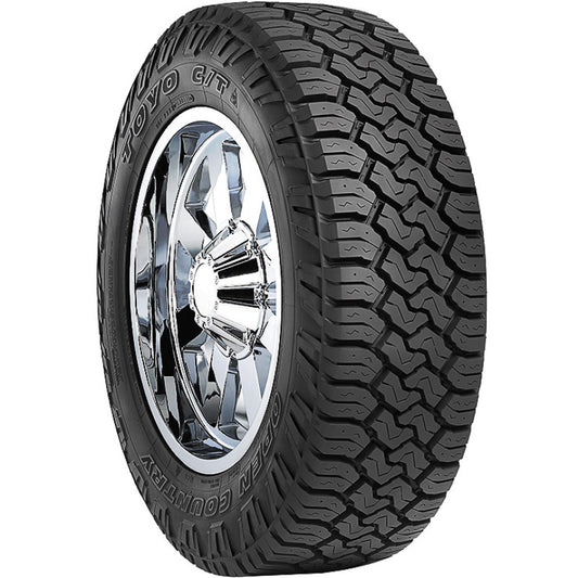 Toyo Open Country C/T Tire - LT265/70R18 124/121Q E/10 (0.19 FET Inc.)-LTW Motorsports