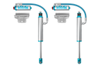 King Shocks 2005+ Toyota Tacoma (6 Lug) Rear 2.5 Dia Remote Reservoir Shock w/Adjuster (Pair)