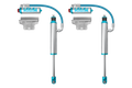 King Shocks 2005+ Toyota Tacoma (6 Lug) Rear 2.5 Dia Remote Reservoir Shock w/Adjuster (Pair)