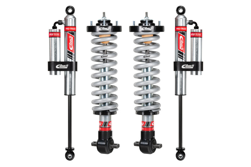 Eibach Pro-Truck Coilover Stage 2R 14-18 Chevrolet Silverado 1500 4WD-LTW Motorsports