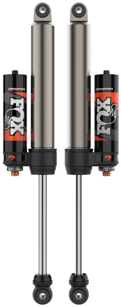 Fox 14-16 Ram 3500 (SRW & Cab/Chassis) 2-3.5in Lift Rear Perf Elite 2.5 Res Shocks - Adjustable-LTW Motorsports