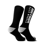 Method Brand Logo Performance Socks - Black